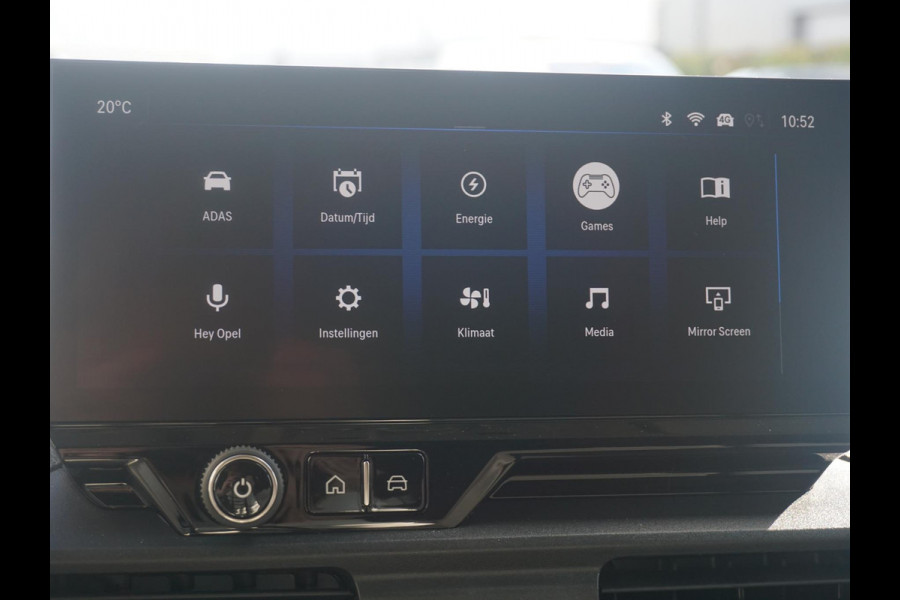 Opel Combo Electric L1 50kWh zeer luxe uitvoering | rijklaarprijs