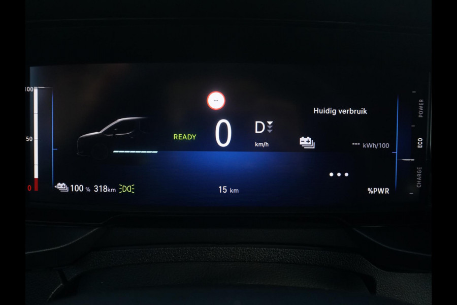 Opel Combo Electric L1 50kWh zeer luxe uitvoering | rijklaarprijs