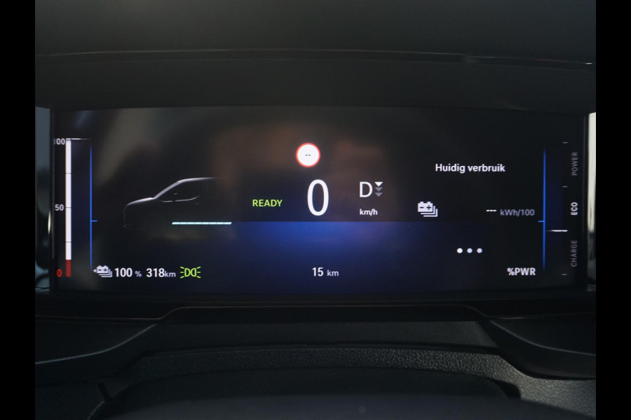 Opel Combo Electric L1 50kWh zeer luxe uitvoering | rijklaarprijs