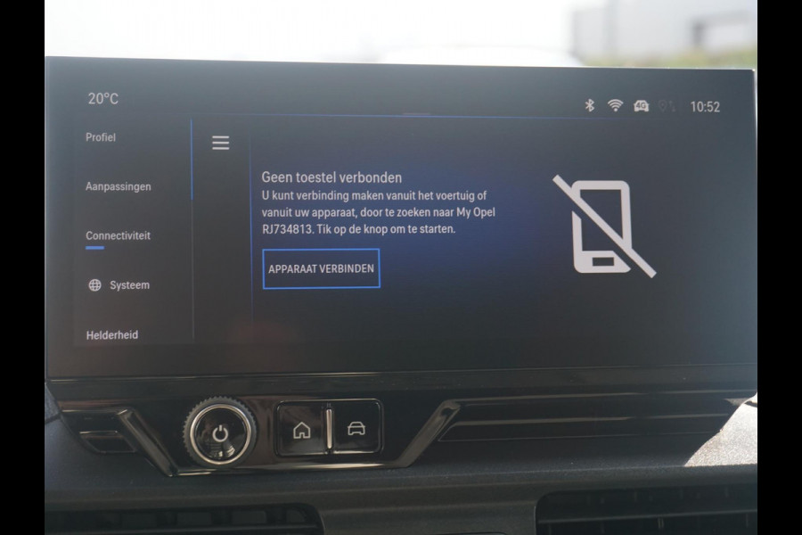 Opel Combo Electric L1 50kWh zeer luxe uitvoering | rijklaarprijs