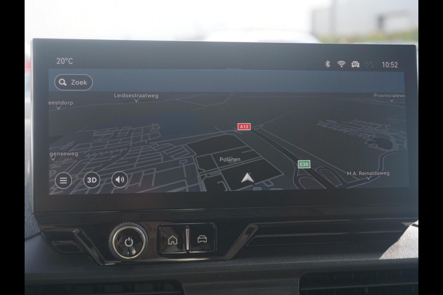 Opel Combo Electric L1 50kWh zeer luxe uitvoering | rijklaarprijs
