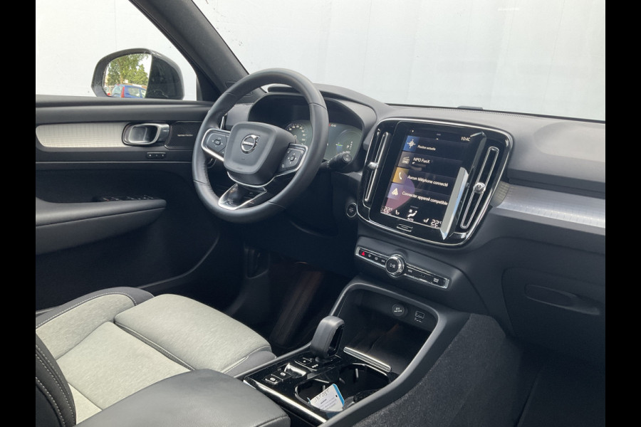 Volvo XC40 1.5 T4 Recharge R-Design Elek.Trekhaak Harman/Kardon Stoel/Stuurverw Memory Vol opties!