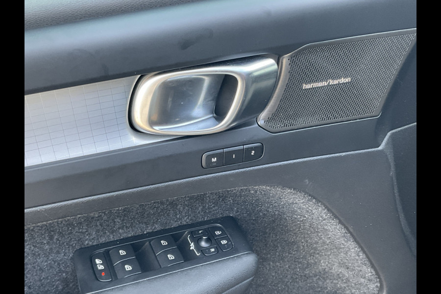 Volvo XC40 1.5 T4 Recharge R-Design Elek.Trekhaak Harman/Kardon Stoel/Stuurverw Memory Vol opties!