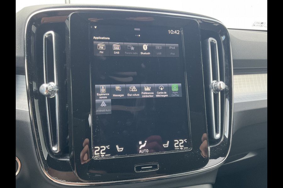 Volvo XC40 1.5 T4 Recharge R-Design Elek.Trekhaak Harman/Kardon Stoel/Stuurverw Memory Vol opties!