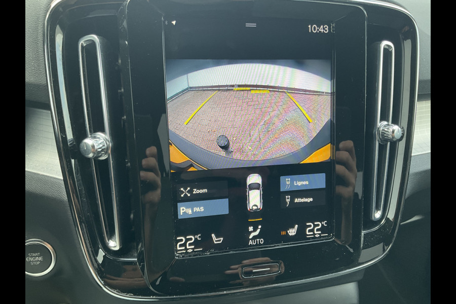 Volvo XC40 1.5 T4 Recharge R-Design Elek.Trekhaak Harman/Kardon Stoel/Stuurverw Memory Vol opties!