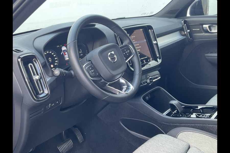 Volvo XC40 1.5 T4 Recharge R-Design Elek.Trekhaak Harman/Kardon Stoel/Stuurverw Memory Vol opties!