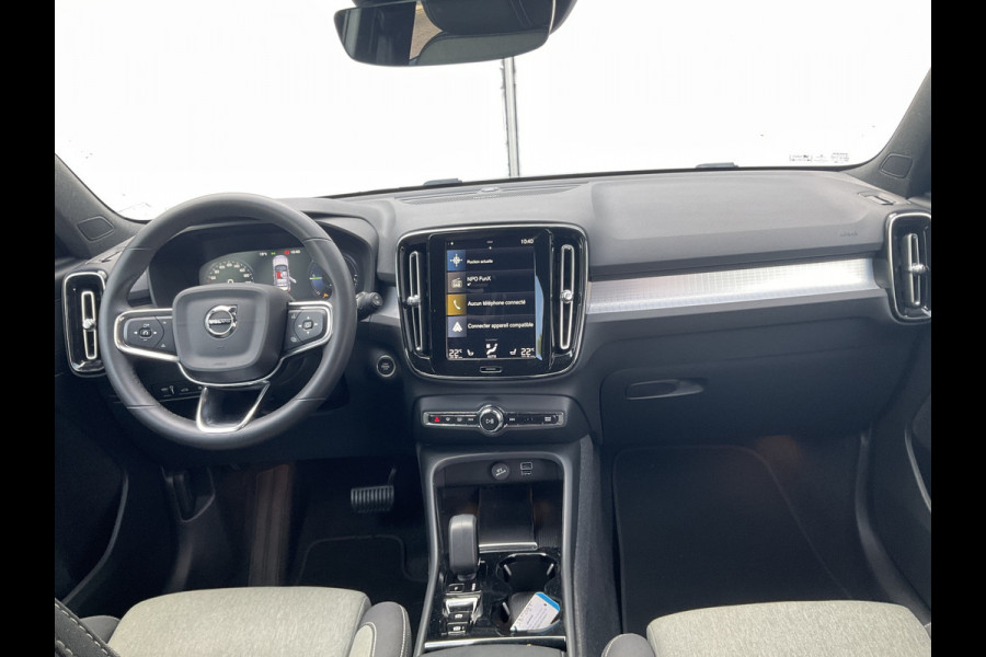Volvo XC40 1.5 T4 Recharge R-Design Elek.Trekhaak Harman/Kardon Stoel/Stuurverw Memory Vol opties!