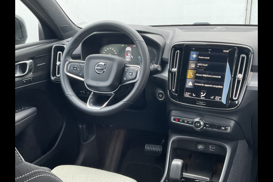 Volvo XC40 1.5 T4 Recharge R-Design Elek.Trekhaak Harman/Kardon Stoel/Stuurverw Memory Vol opties!