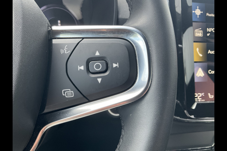 Volvo XC40 1.5 T4 Recharge R-Design Elek.Trekhaak Harman/Kardon Stoel/Stuurverw Memory Vol opties!