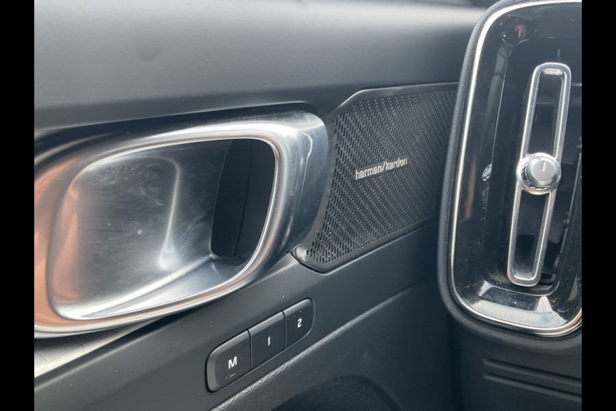 Volvo XC40 1.5 T4 Recharge R-Design Elek.Trekhaak Harman/Kardon Stoel/Stuurverw Memory Vol opties!
