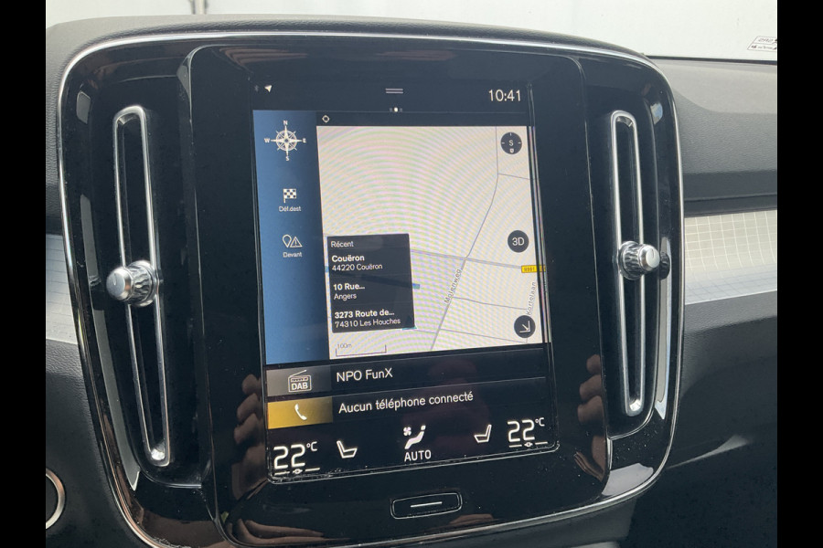 Volvo XC40 1.5 T4 Recharge R-Design Elek.Trekhaak Harman/Kardon Stoel/Stuurverw Memory Vol opties!