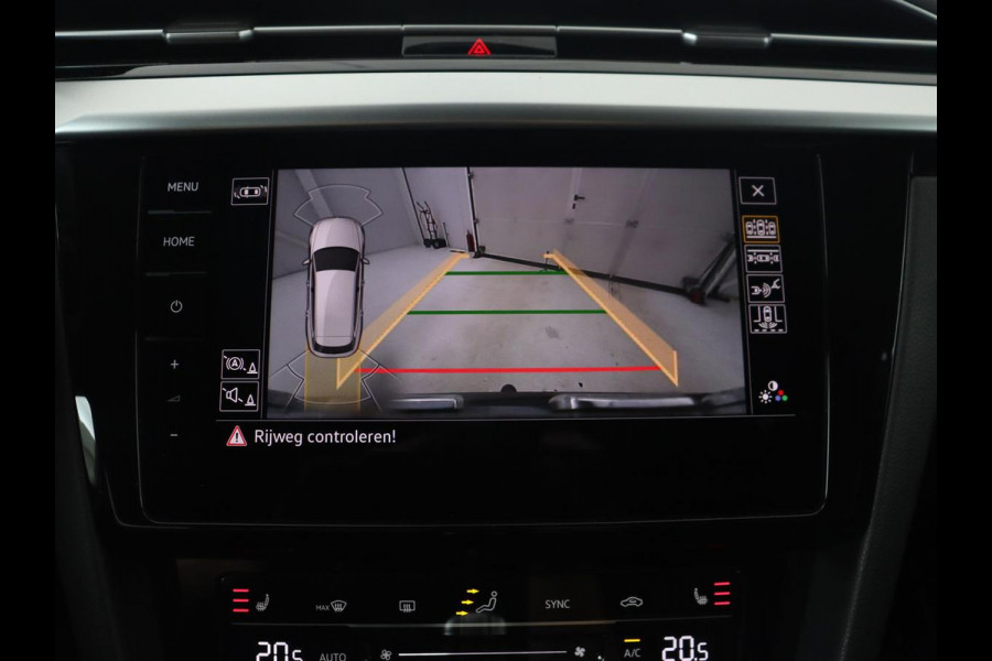 Volkswagen Arteon 1.4 eHybrid R Line | Trekhaak | Leder/Alcantara | Massage | Camera | Adaptive cruise | Achterbankverwarming | Virtual Cockpit | Matrix LED | Carplay | Navigatie | PHEV | Plug In