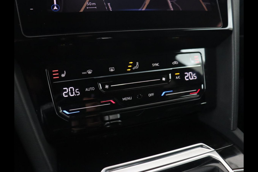 Volkswagen Arteon 1.4 eHybrid R Line | Trekhaak | Leder/Alcantara | Massage | Camera | Adaptive cruise | Achterbankverwarming | Virtual Cockpit | Matrix LED | Carplay | Navigatie | PHEV | Plug In