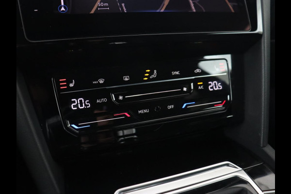 Volkswagen Arteon 1.4 eHybrid R Line | Trekhaak | Leder/Alcantara | Massage | Camera | Adaptive cruise | Achterbankverwarming | Virtual Cockpit | Matrix LED | Carplay | Navigatie | PHEV | Plug In