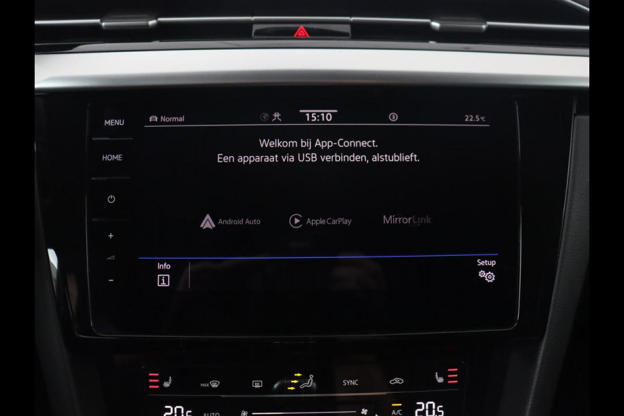 Volkswagen Arteon 1.4 eHybrid R Line | Trekhaak | Leder/Alcantara | Massage | Camera | Adaptive cruise | Achterbankverwarming | Virtual Cockpit | Matrix LED | Carplay | Navigatie | PHEV | Plug In