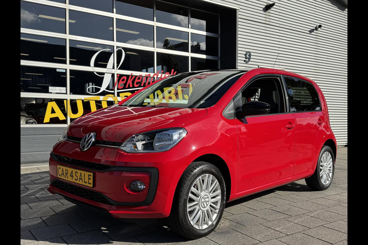 Volkswagen up! 1.0 BMT up! Beats - Airco I Sport velgen I PDC / LED I Comfort pakket I Dealer onderhouden Volkswagen up! 1.0 BMT up! Beats - Airco I Sport velgen I PDC / LED I Comfort pakket I Dealer onderhouden
