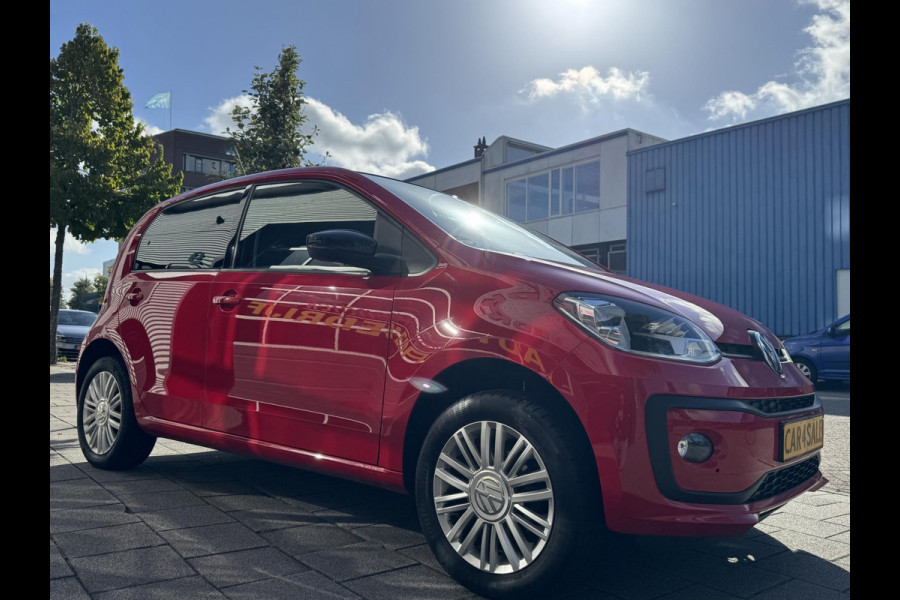 Volkswagen up! 1.0 BMT up! Beats - Airco I Sport velgen I PDC / LED I Comfort pakket I Dealer onderhouden