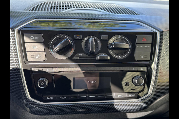 Volkswagen up! 1.0 BMT up! Beats - Airco I Sport velgen I PDC / LED I Comfort pakket I Dealer onderhouden