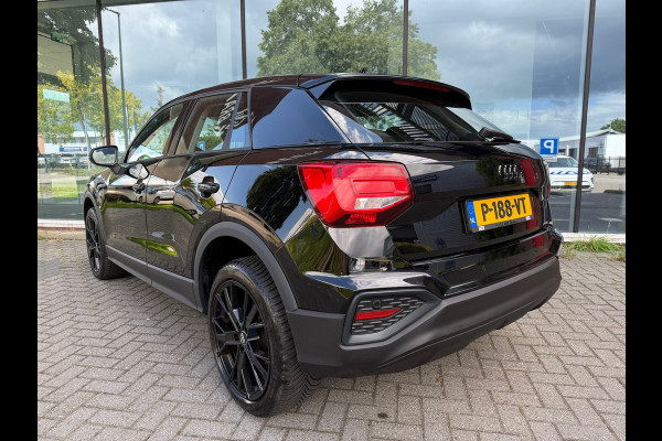 Audi Q2 30 TFSI Pro Line - Climate - Cruise - Media - Parkeerhulp - Org.NL