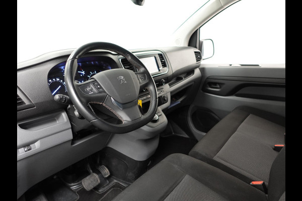Peugeot Expert 2.0 BlueHDI 180PK Dubbele Cabine Automaat Navigatie Trekhaak Parkeersensoren Apple Carplay Cruise control Airco