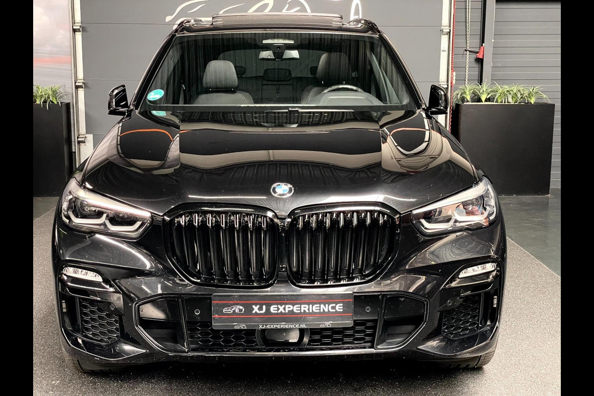 BMW X5 XDrive45e M-SPORT | 394PK |PANO | H&K | TREKH | Alarm5 | SHADDOWLINE | COMFORTSEATS