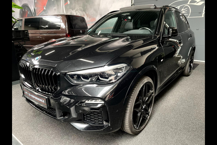 BMW X5 XDrive45e M-SPORT | 394PK |PANO | H&K | TREKH | Alarm5 | SHADDOWLINE | COMFORTSEATS
