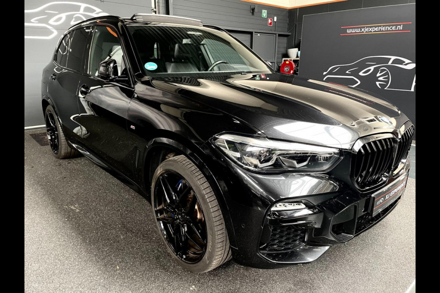 BMW X5 XDrive45e M-SPORT | 394PK |PANO | H&K | TREKH | Alarm5 | SHADDOWLINE | COMFORTSEATS