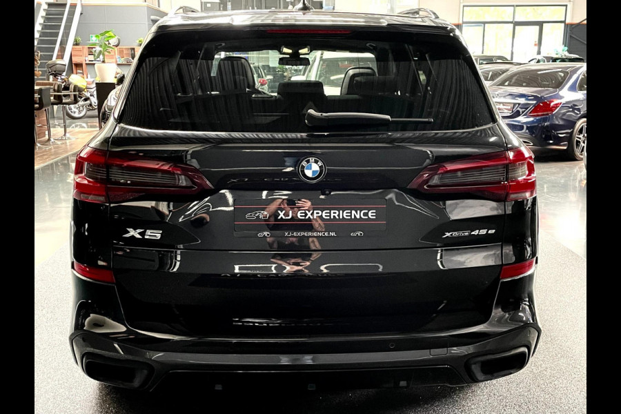 BMW X5 XDrive45e M-SPORT | 394PK |PANO | H&K | TREKH | Alarm5 | SHADDOWLINE | COMFORTSEATS