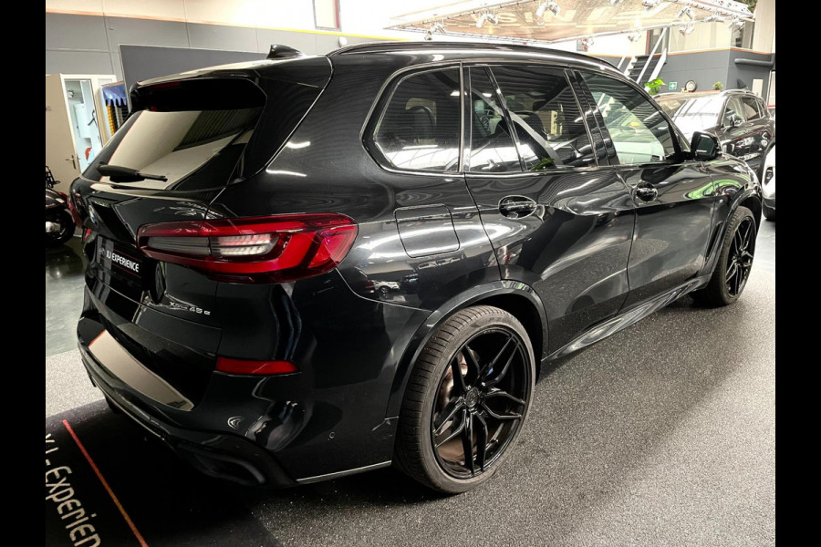 BMW X5 XDrive45e M-SPORT | 394PK |PANO | H&K | TREKH | Alarm5 | SHADDOWLINE | COMFORTSEATS