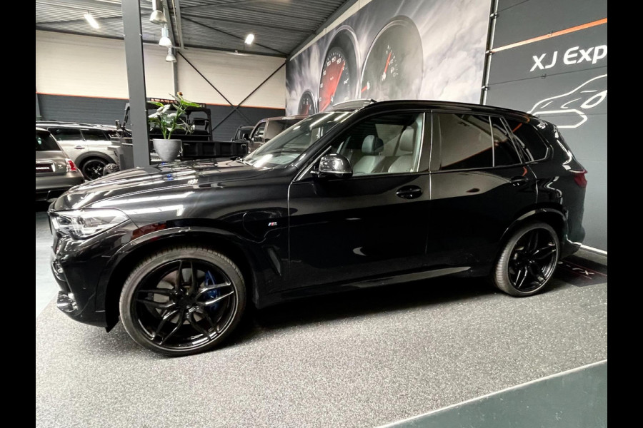 BMW X5 XDrive45e M-SPORT | 394PK |PANO | H&K | TREKH | Alarm5 | SHADDOWLINE | COMFORTSEATS