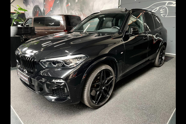 BMW X5 XDrive45e M-SPORT | 394PK |PANO | H&K | TREKH | Alarm5 | SHADDOWLINE | COMFORTSEATS