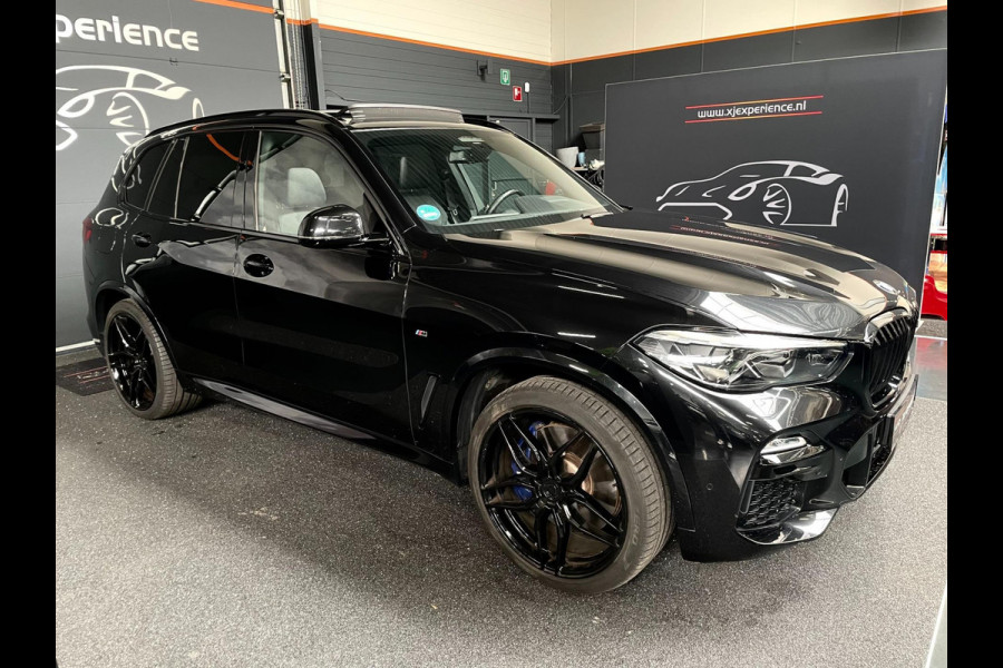 BMW X5 XDrive45e M-SPORT | 394PK |PANO | H&K | TREKH | Alarm5 | SHADDOWLINE | COMFORTSEATS