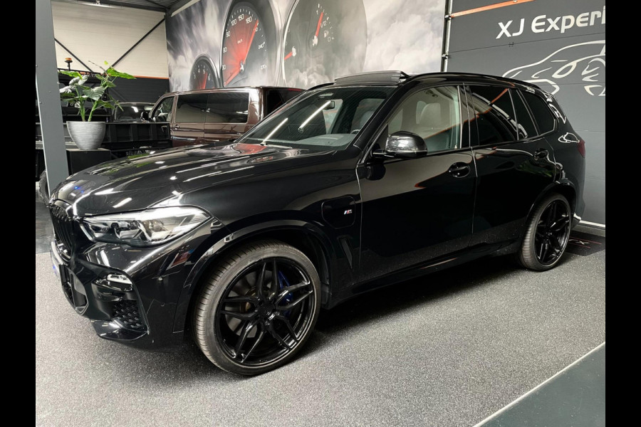 BMW X5 XDrive45e M-SPORT | 394PK |PANO | H&K | TREKH | Alarm5 | SHADDOWLINE | COMFORTSEATS
