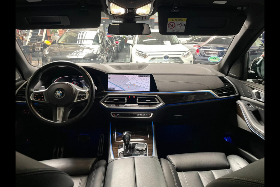BMW X5 XDrive45e M-SPORT | 394PK |PANO | H&K | TREKH | Alarm5 | SHADDOWLINE | COMFORTSEATS