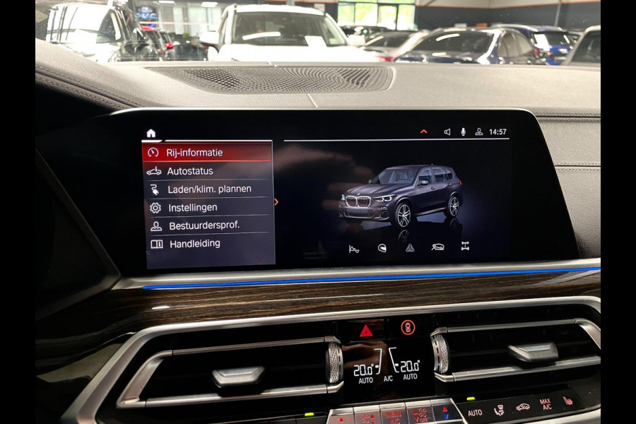 BMW X5 XDrive45e M-SPORT | 394PK |PANO | H&K | TREKH | Alarm5 | SHADDOWLINE | COMFORTSEATS