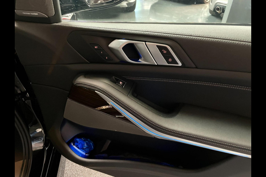 BMW X5 XDrive45e M-SPORT | 394PK |PANO | H&K | TREKH | Alarm5 | SHADDOWLINE | COMFORTSEATS