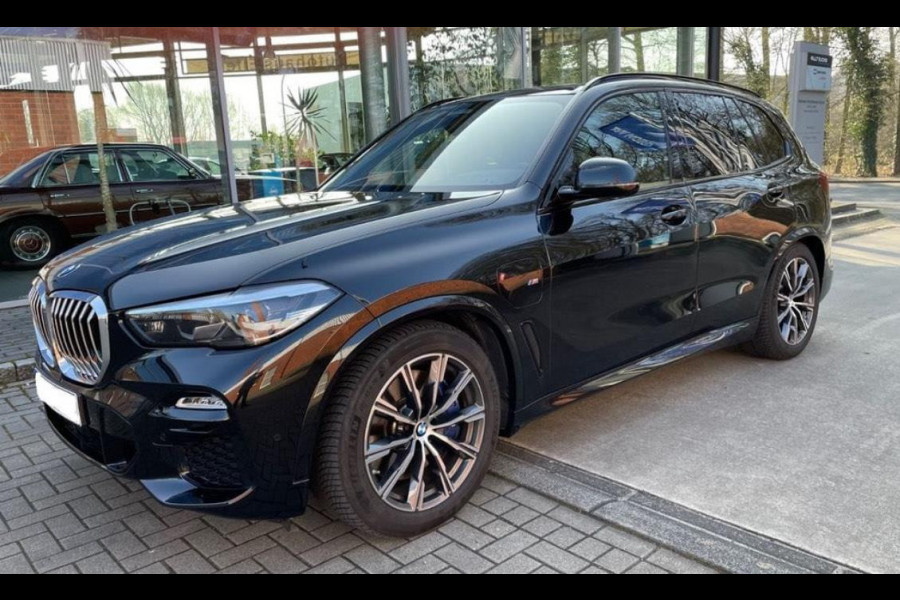 BMW X5 XDrive45e M-SPORT | 394PK |PANO | H&K | TREKH | Alarm5 | SHADDOWLINE | COMFORTSEATS