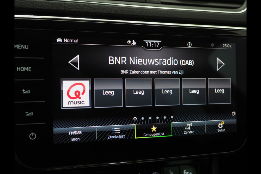 Škoda Superb Combi 1.4 TSI iV 218PK | Trekhaak | Camera | Keyless | Adaptive Cruise | BLIS | DAB | Carplay