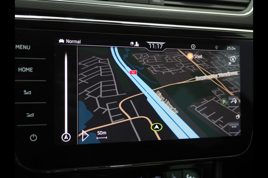 Škoda Superb Combi 1.4 TSI iV 218PK | Trekhaak | Camera | Keyless | Adaptive Cruise | BLIS | DAB | Carplay