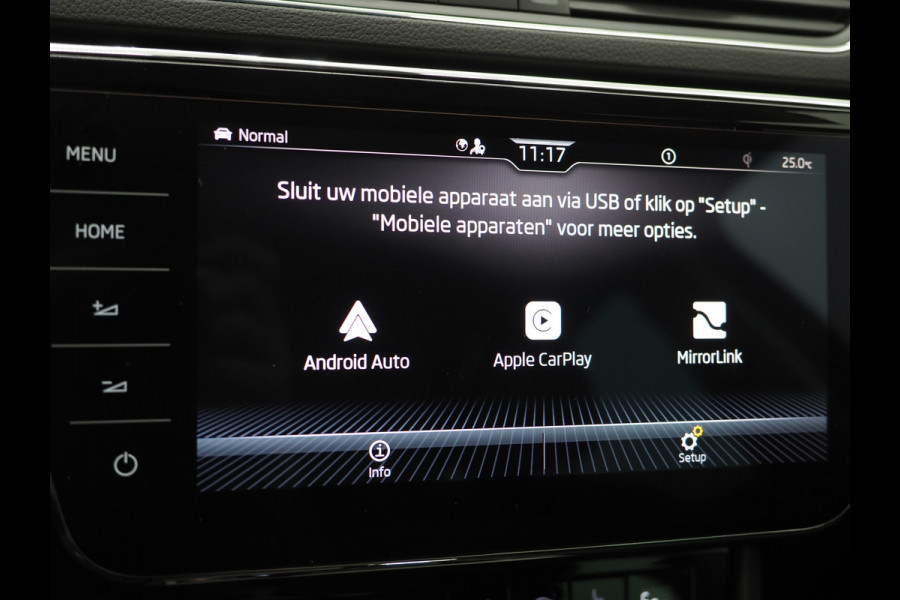 Škoda Superb Combi 1.4 TSI iV 218PK | Trekhaak | Camera | Keyless | Adaptive Cruise | BLIS | DAB | Carplay