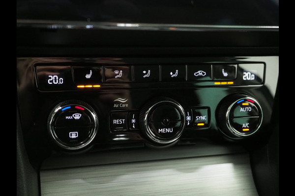 Škoda Superb Combi 1.4 TSI iV 218PK | Trekhaak | Camera | Keyless | Adaptive Cruise | BLIS | DAB | Carplay