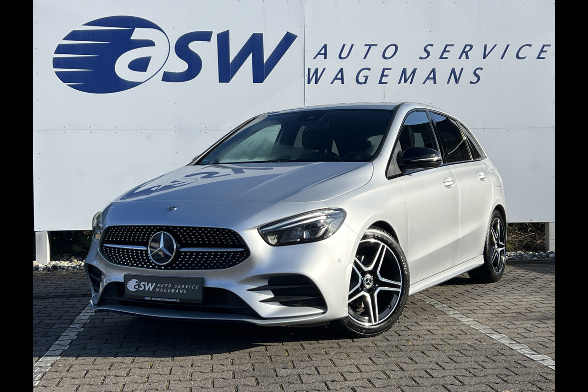 Mercedes-Benz B-Klasse 200 Business Solution AMG | Night | Camera | Sfeerverlichting | MBUX Mercedes-Benz B-Klasse 200 Business Solution AMG | Night | Camera | Sfeerverlichting | MBUX