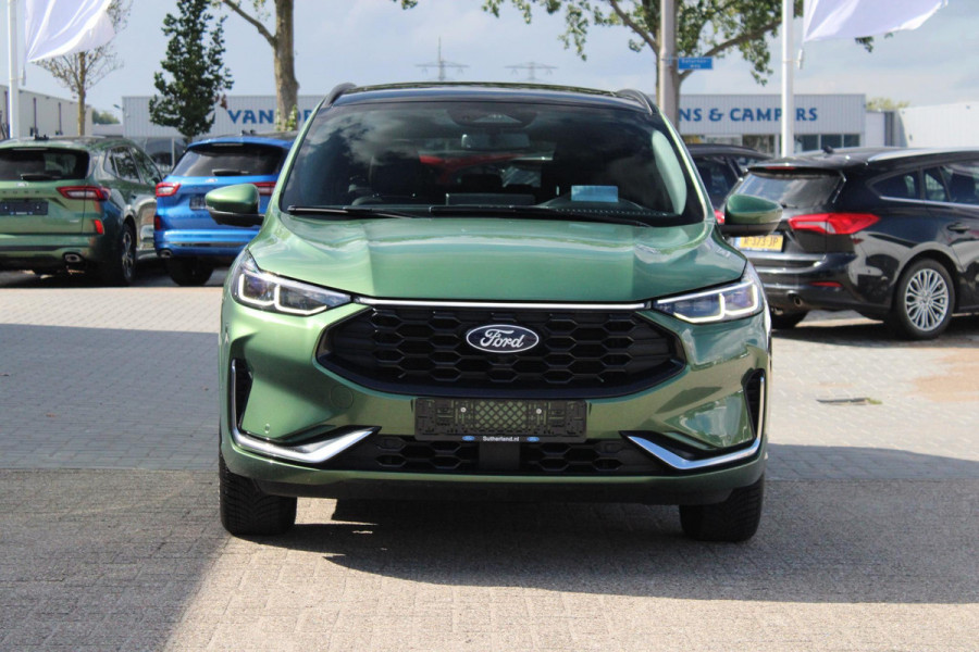 Ford Kuga 2.5 FHEV ST-Line X |190pk | Driver Assistance Pack | Panoramadak | Technology Pack | Geen Stekker nodig | All Season banden