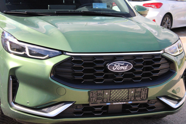 Ford Kuga 2.5 FHEV ST-Line X |190pk | Driver Assistance Pack | Panoramadak | Technology Pack | Geen Stekker nodig | All Season banden