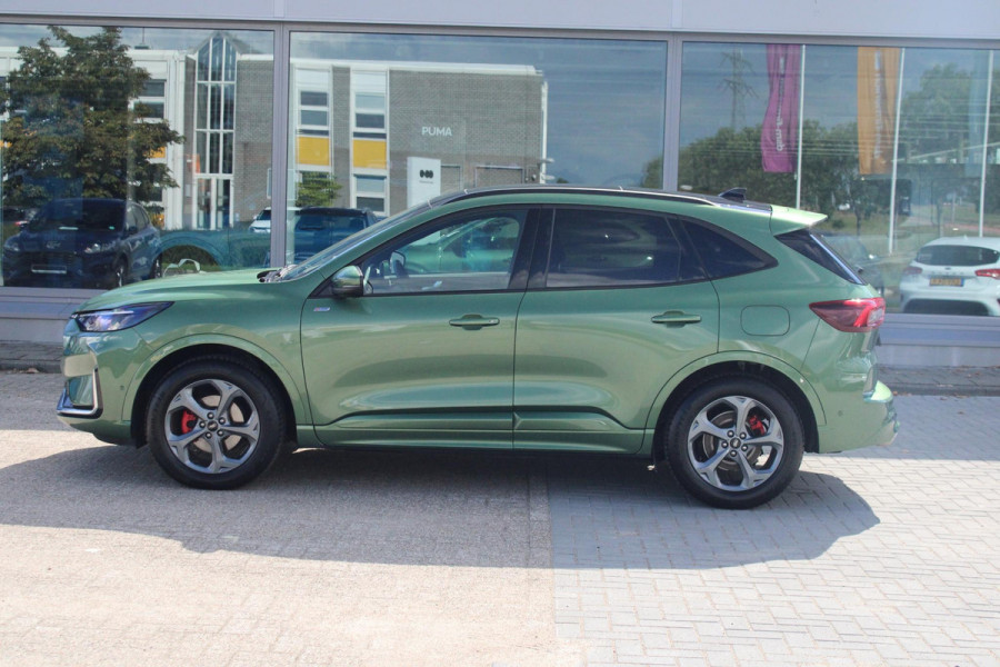Ford Kuga 2.5 FHEV ST-Line X |190pk | Driver Assistance Pack | Panoramadak | Technology Pack | Geen Stekker nodig | All Season banden