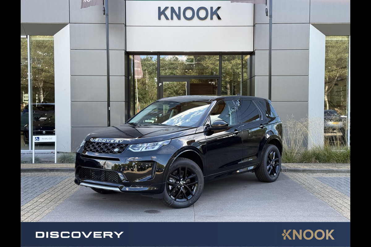 Land Rover Discovery Sport P270e PHEV Dynamic S Land Rover Discovery Sport P270e PHEV Dynamic S