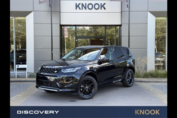 Land Rover Discovery Sport P270e PHEV Dynamic S