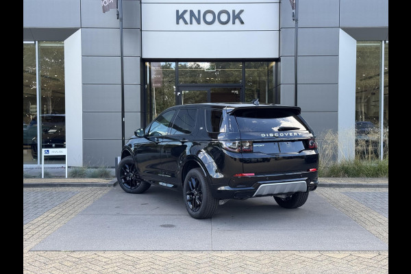 Land Rover Discovery Sport P270e PHEV Dynamic S