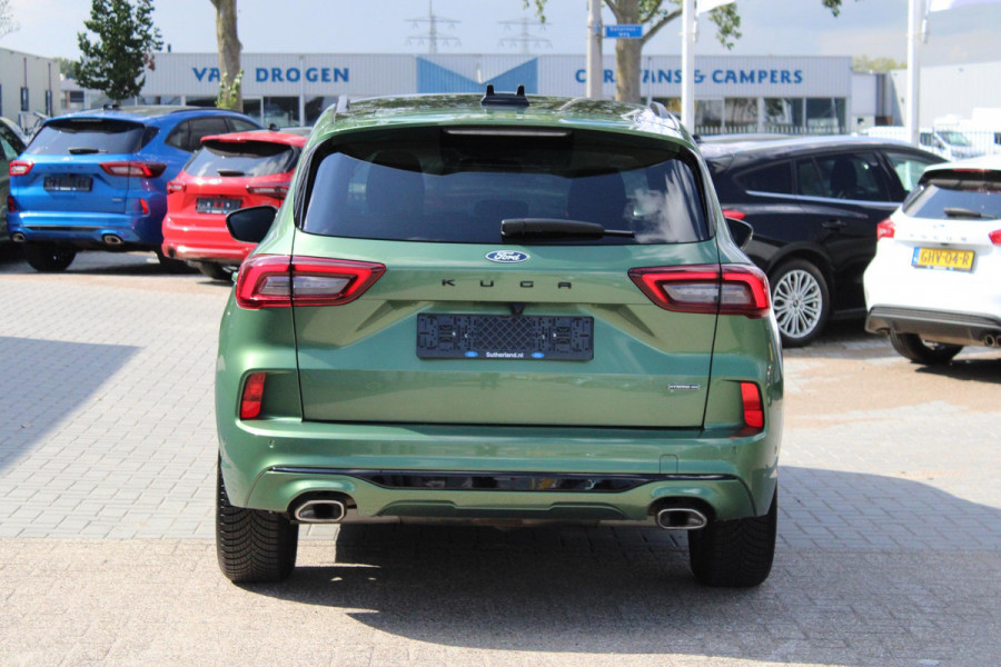 Ford Kuga 2.5 FHEV ST-Line X |190pk | Driver Assistance Pack | Panoramadak | Technology Pack | Geen Stekker nodig | All Season banden