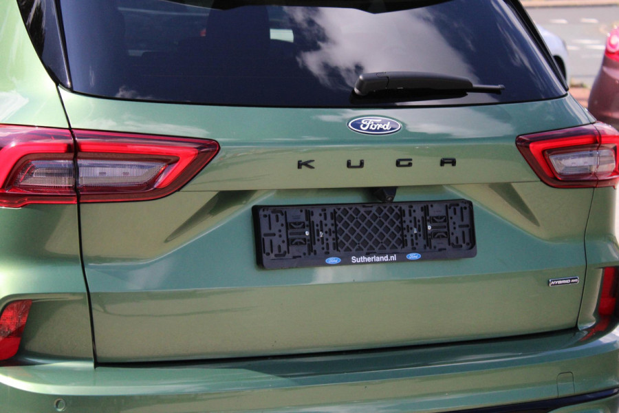 Ford Kuga 2.5 FHEV ST-Line X |190pk | Driver Assistance Pack | Panoramadak | Technology Pack | Geen Stekker nodig | All Season banden
